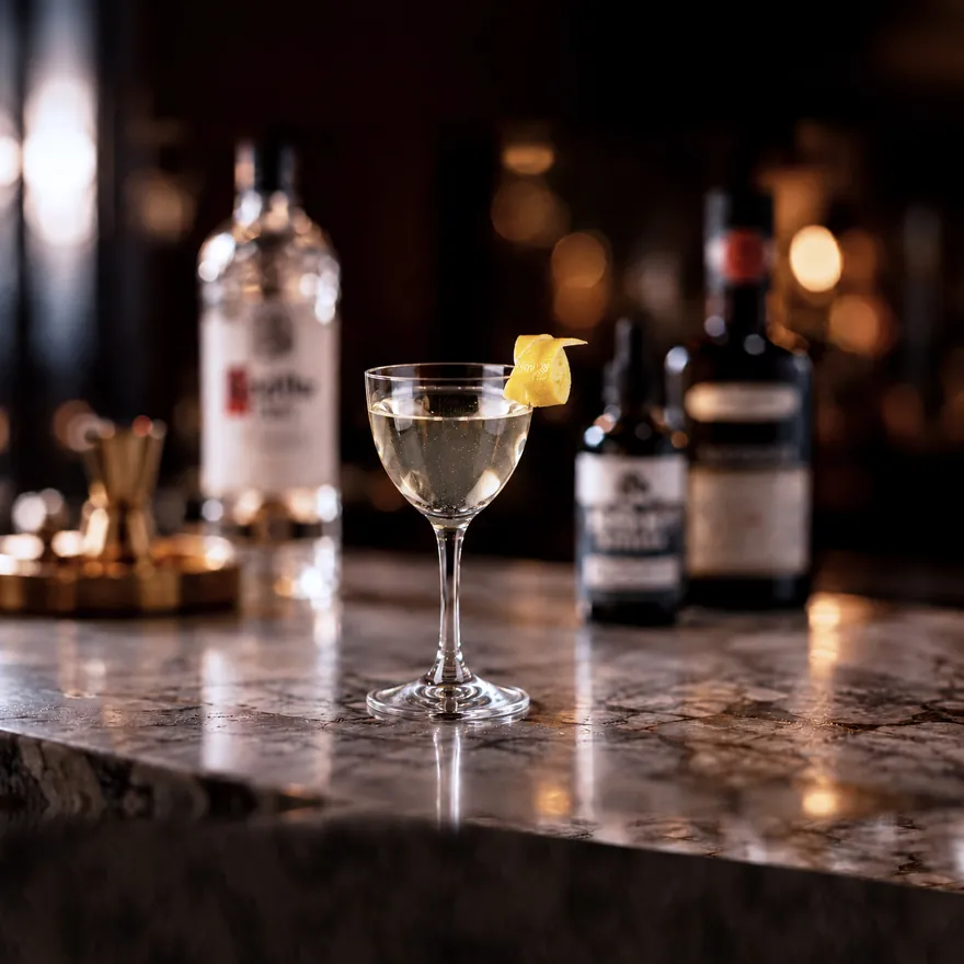 Borough cocktail